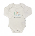 My First Christmas Bodysuit